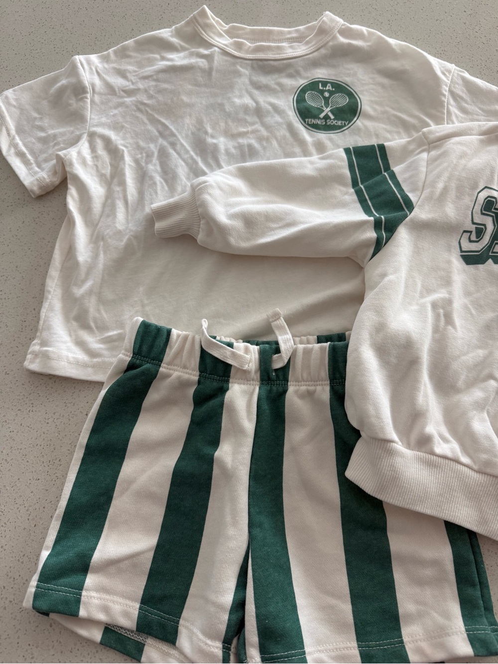 Grayson Mini Sports Set - Picture 3 of 4
